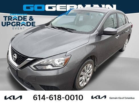 Used 2018 Nissan Sentra S image 1
