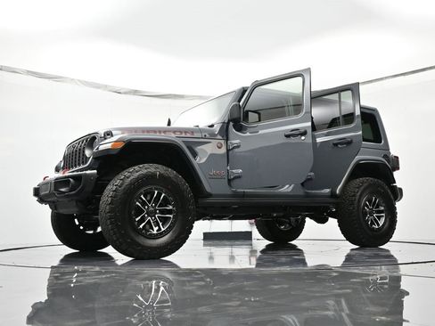New 2025 Jeep Wrangler Unlimited Rubicon image 49