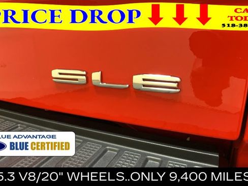 Used 2024 GMC Sierra 1500 SLE w/ Preferred Package AWD/4WD image 18