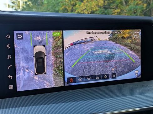 New 2026 Nissan Murano Platinum w/ Cargo Package image 25