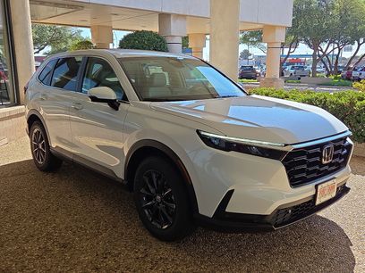 New 2026 Honda CR-V EX-L