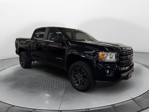 Used 2020 GMC Canyon SLE w/ Driver Alert Package AWD/4WD image 4
