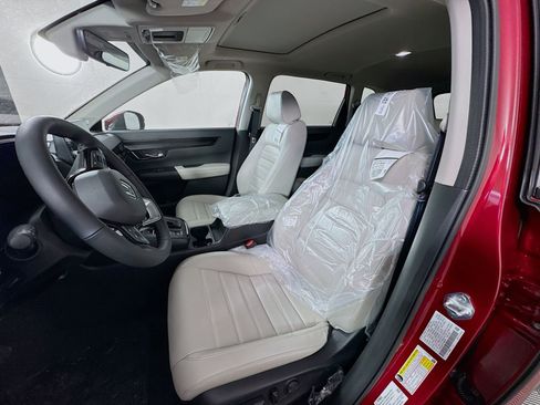 Used 2026 Honda CR-V EX-L image 6