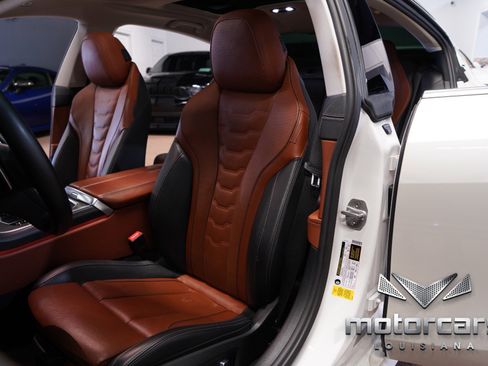 Used 2020 BMW 840i Gran Coupe w/ Comfort Seating Package RWD image 28