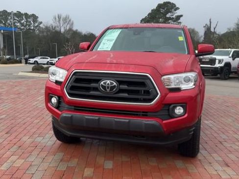 Used 2023 Toyota Tacoma SR5 RWD image 6