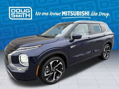 New 2025 Mitsubishi Outlander SEL