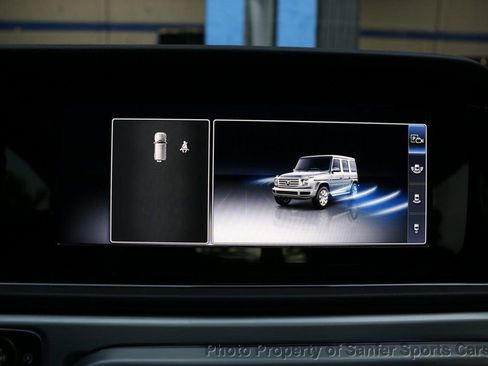 Used 2020 Mercedes-Benz G 550 G 550 4MATIC SUV image 48
