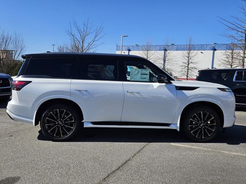 New 2026 INFINITI QX80 Autograph w/ Premium Cargo Package image 7