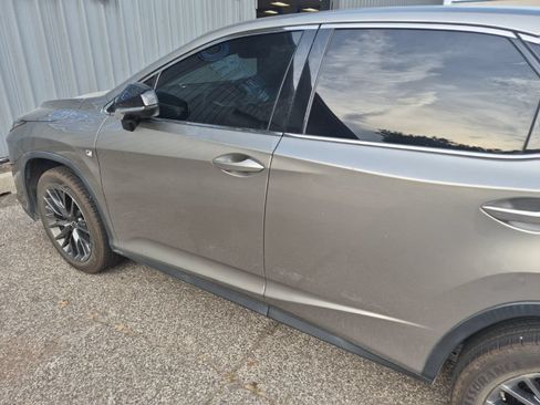 Used 2020 Lexus RX 350 F Sport w/ Cold Weather Package AWD/4WD image 7