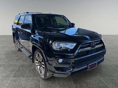 Used 2020 Toyota 4Runner Limited