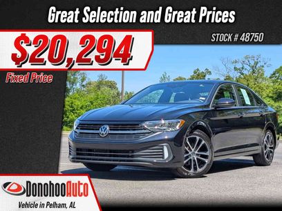 Used 2024 Volkswagen Jetta Sport