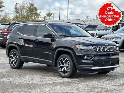 New 2026 Jeep Compass Limited