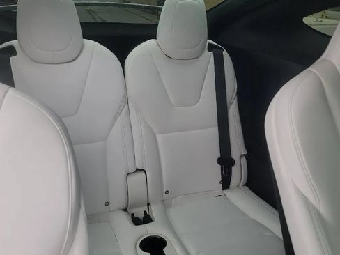 Used 2018 Tesla Model X 100D AWD/4WD image 8