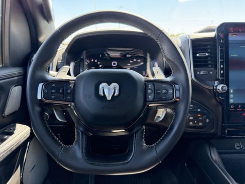 Used 2025 RAM 1500 Rebel w/ Rebel Level 2 Equipment Group AWD/4WD image 28