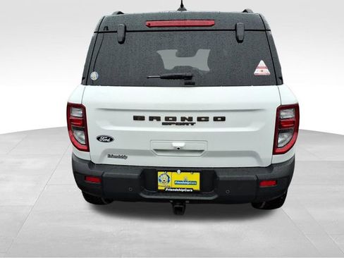New 2026 Ford Bronco Sport Big Bend AWD/4WD image 9