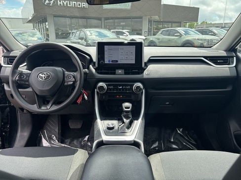 Used 2024 Toyota RAV4 LE AWD/4WD image 29
