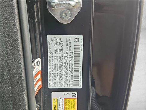 Used 2023 Honda CR-V EX-L image 12