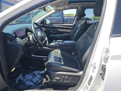 Used 2023 Hyundai Tucson Limited