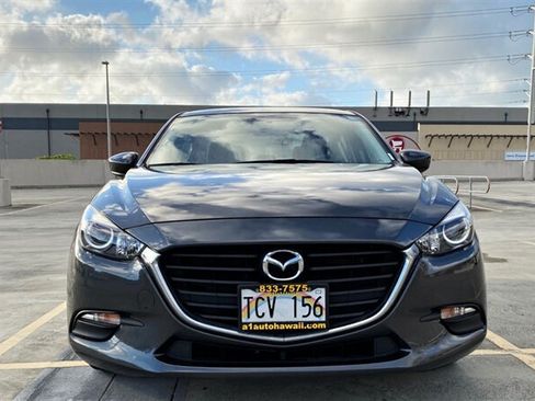 Used 2017 MAZDA MAZDA3 Sport FWD image 2