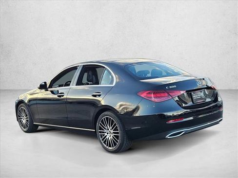 New 2026 Mercedes-Benz C 300 C 300 image 9