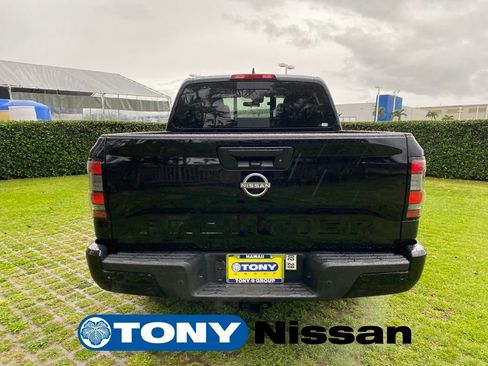 New 2026 Nissan Frontier SV image 24
