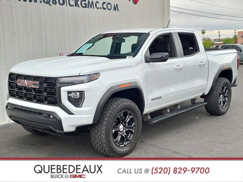 Used 2023 GMC Canyon Elevation w/ Convenience Package AWD/4WD image 3