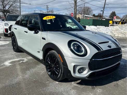 Used 2023 MINI Cooper Clubman S image 10