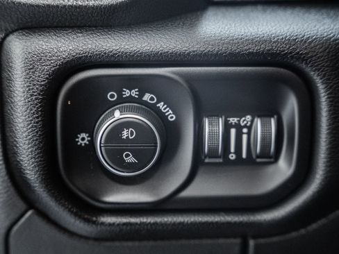 Used 2019 RAM 1500 Rebel w/ Rebel Level 1 Equipment Group AWD/4WD image 52