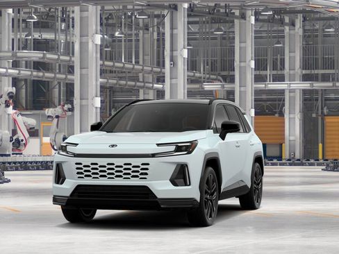 New 2026 Toyota RAV4 XSE image 18