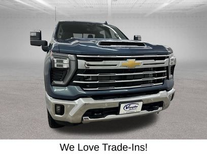 Used 2025 Chevrolet Silverado 2500 LTZ w/ LTZ Premium Package