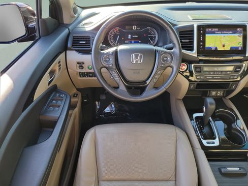 Used 2019 Honda Ridgeline RTL-E image 9