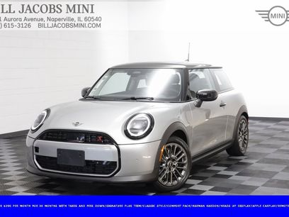 Certified 2025 MINI Cooper S