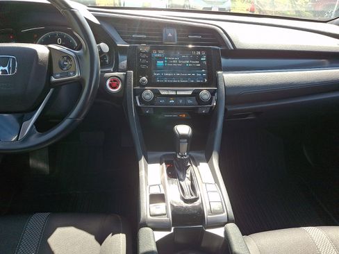 Certified 2021 Honda Civic EX image 15