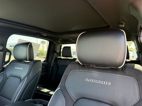 New 2026 RAM 1500 Laramie w/ Advanced Safety Group II image 19