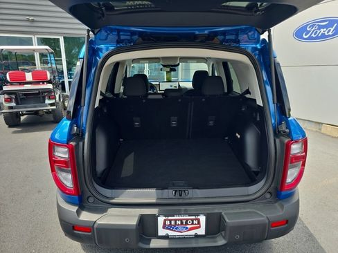 Used 2025 Ford Bronco Sport Big Bend w/ Convenience Package AWD/4WD image 9
