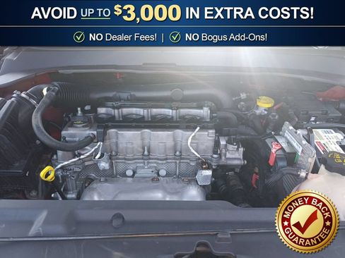 Used 2018 Jeep Compass Limited w/ Navigation Group AWD/4WD image 24