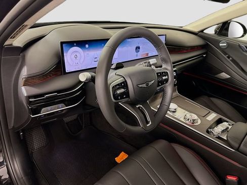 Certified 2026 Genesis G80 2.5T Advanced AWD/4WD image 9