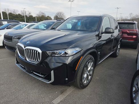 New 2026 BMW X5 xDrive40i image 9