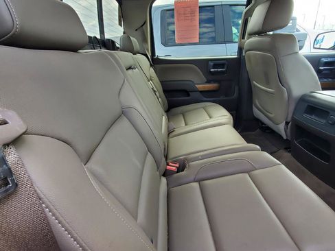 Used 2015 Chevrolet Silverado 1500 LTZ w/ LTZ Plus Package image 6