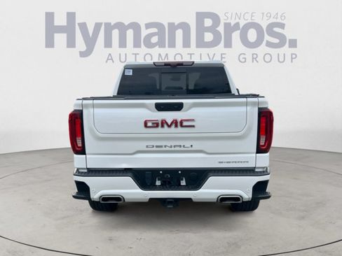 Used 2024 GMC Sierra 1500 Denali AWD/4WD image 4