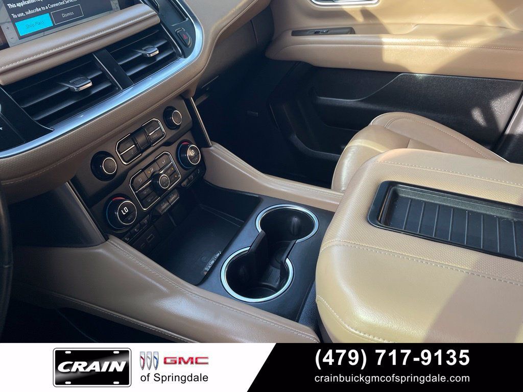 Used 2024 Chevrolet Tahoe Premier AWD/4WD image 19