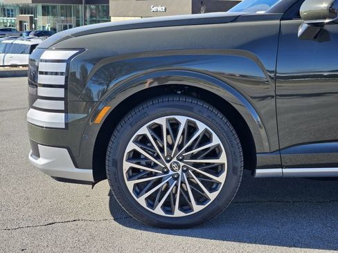 New 2026 Hyundai Palisade Calligraphy FWD image 10