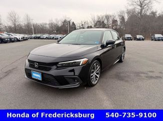 Certified 2022 Honda Civic Touring video 2