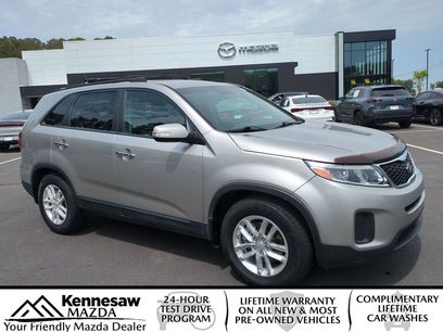 Used 2015 Kia Sorento LX