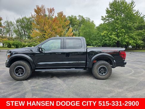 Used 2025 Ford F150 Raptor AWD/4WD image 1
