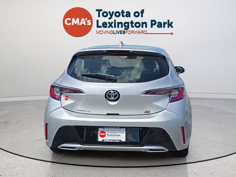 Used 2019 Toyota Corolla SE w/ SE Option Package FWD image 4