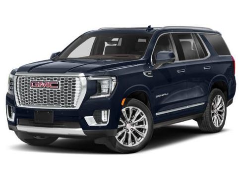 Used 2022 GMC Yukon Denali AWD/4WD image 1