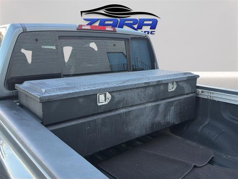 Used 2014 Nissan Titan PRO-4X w/ Pro-4x Luxury Package AWD/4WD image 30