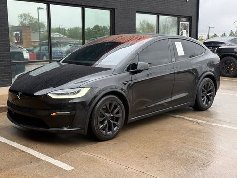 Used 2022 Tesla Model X Plaid AWD/4WD image 18