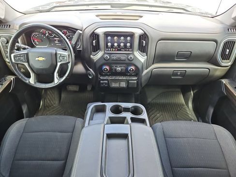 Used 2021 Chevrolet Silverado 1500 LT w/ Texas Edition Plus AWD/4WD image 11